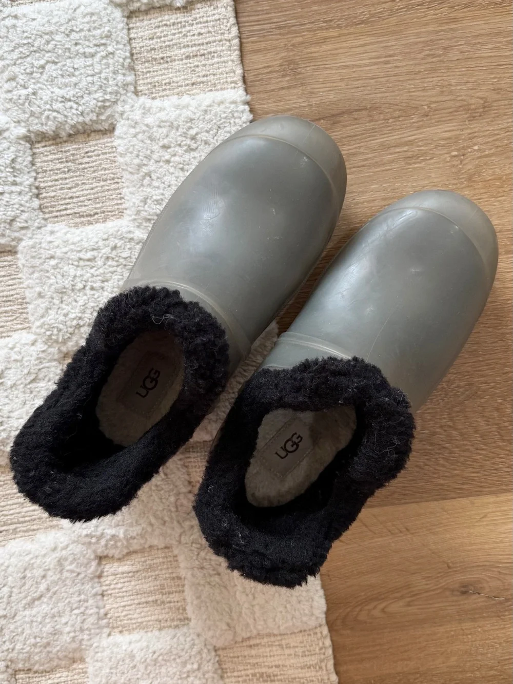 UGG offering cloudlike